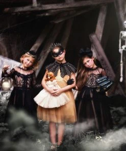 TRISH SCULLY MILLY DRESS SPARKLING CHAMPAGNE