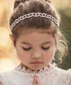 TRISH SCULLY Accessories LIZETTE JEWELED HEADBAND