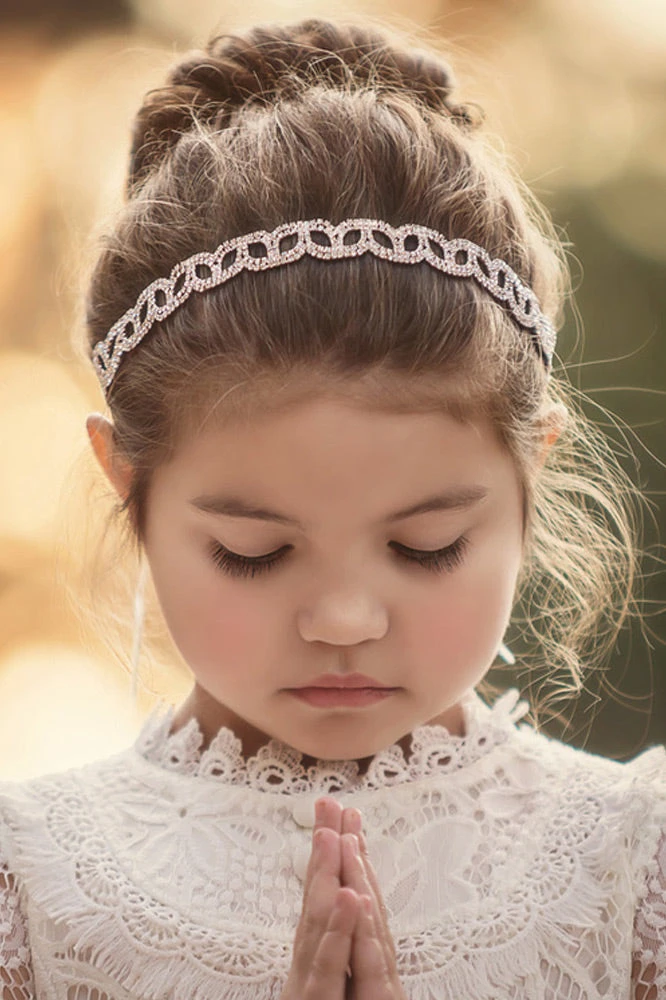 TRISH SCULLY Accessories LIZETTE JEWELED HEADBAND