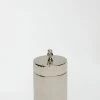 TRISH SCULLY SILVER PLATED WREN VOTIVE BOX
