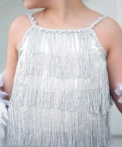 TRISH SCULLY GATSBY GIRL WHITE