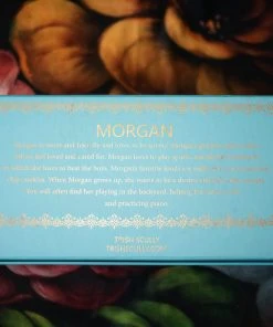 TRISH SCULLY MORGAN DOLL