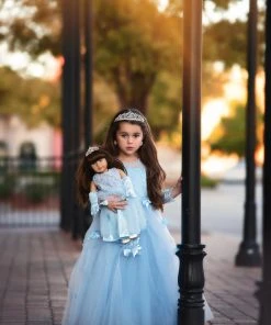 TRISH SCULLY MORGAN DOLL