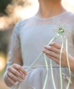 TRISH SCULLY Dress Up PRINCESS WAND GREEN