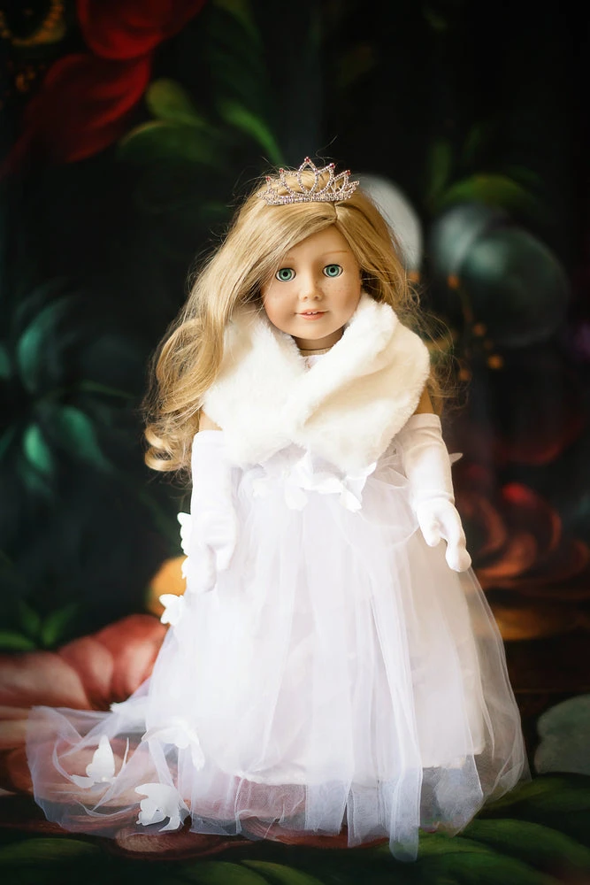 TRISH SCULLY PAIGE DOLL Doll Dress-Up