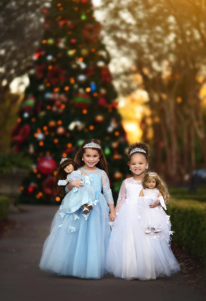 TRISH SCULLY PAIGE DOLL Doll Dress-Up