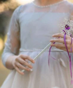 TRISH SCULLY PRINCESS WAND PURPLE Dress Up