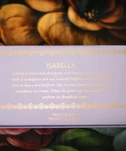 TRISH SCULLY HOME Doll Dress-Up ISABELLA DOLL