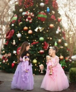 TRISH SCULLY HOME Doll Dress-Up ISABELLA DOLL