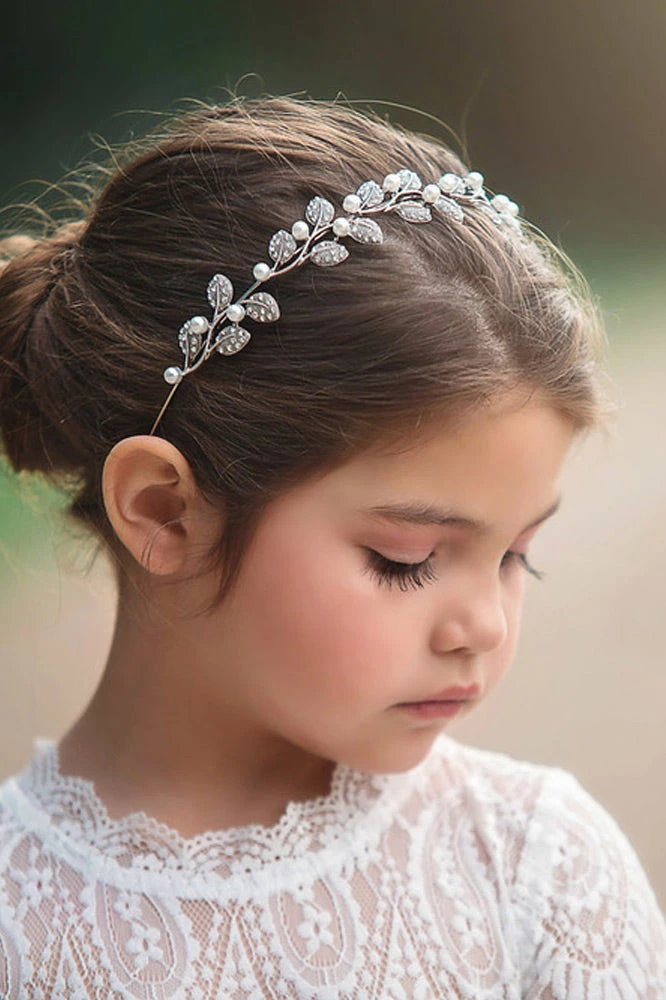 TRISH SCULLY NICOLETTE HEADBAND Hair Accessories & Wands