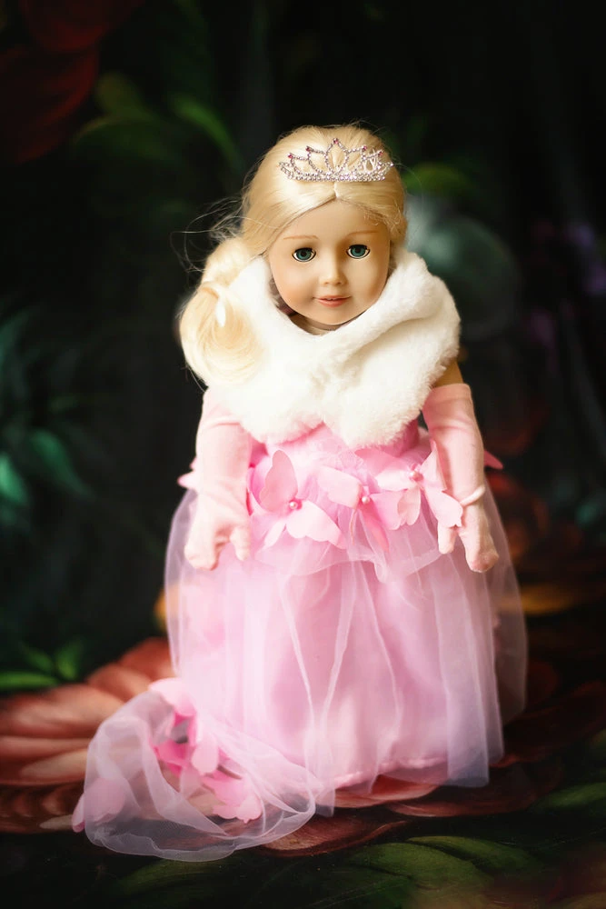 TRISH SCULLY LILIANA DOLL