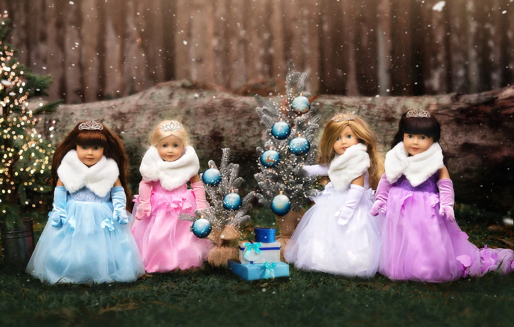 TRISH SCULLY LILIANA DOLL