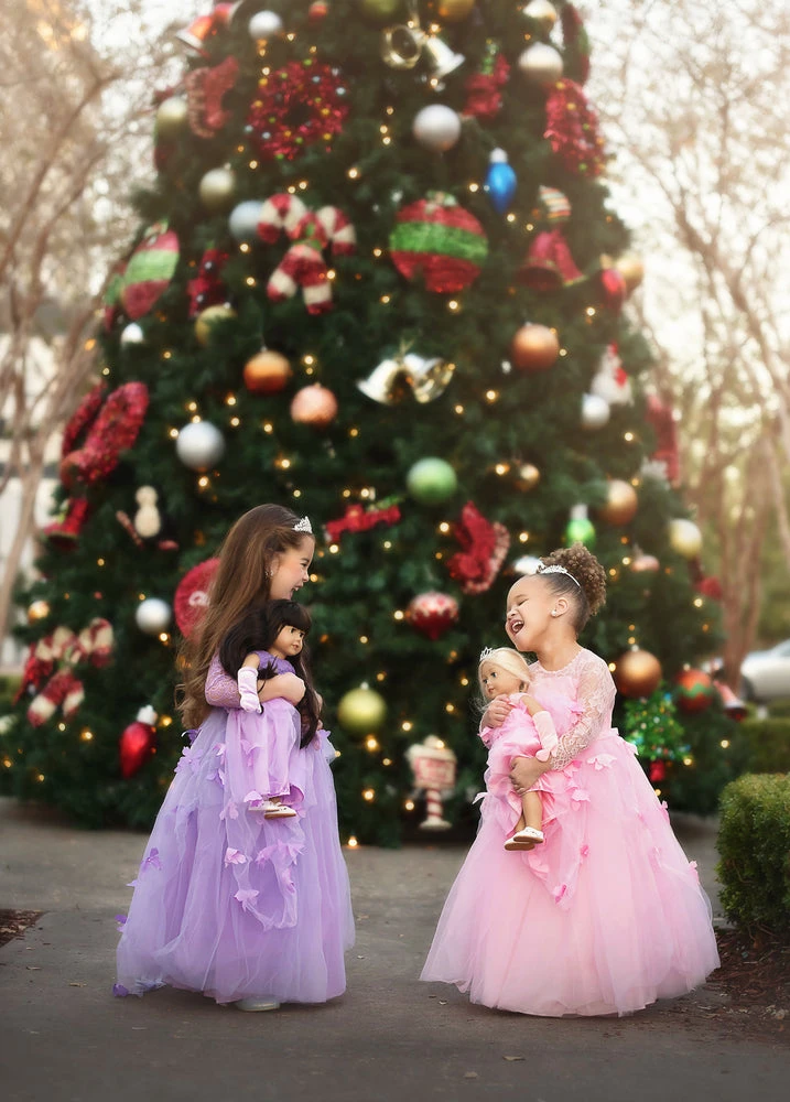 TRISH SCULLY LILIANA DOLL