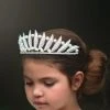 TRISH SCULLY HOME Hair Accessories & Wands PLUME TIARA