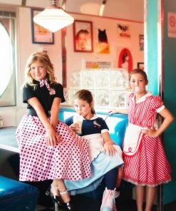 TRISH SCULLY SALE MISS SODA SHOP