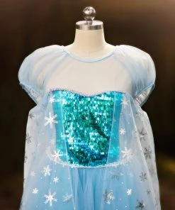 TRISH SCULLY HOME ICE QUEEN GOWN FOR WOMEN