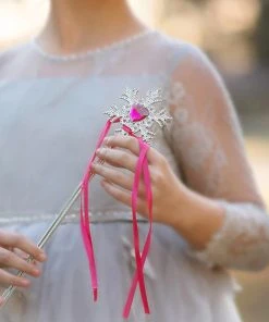 TRISH SCULLY PRINCESS WAND FUCHSIA Dress Up