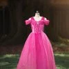 TRISH SCULLY HOME Women's Dress-Up PINK PRINCESS GOWN FOR WOMEN