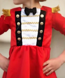 TRISH SCULLY HOME THE RINGMASTER 3 PC. SET Dress Up