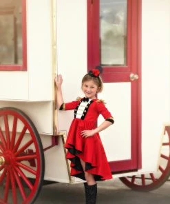 TRISH SCULLY HOME THE RINGMASTER 3 PC. SET Dress Up