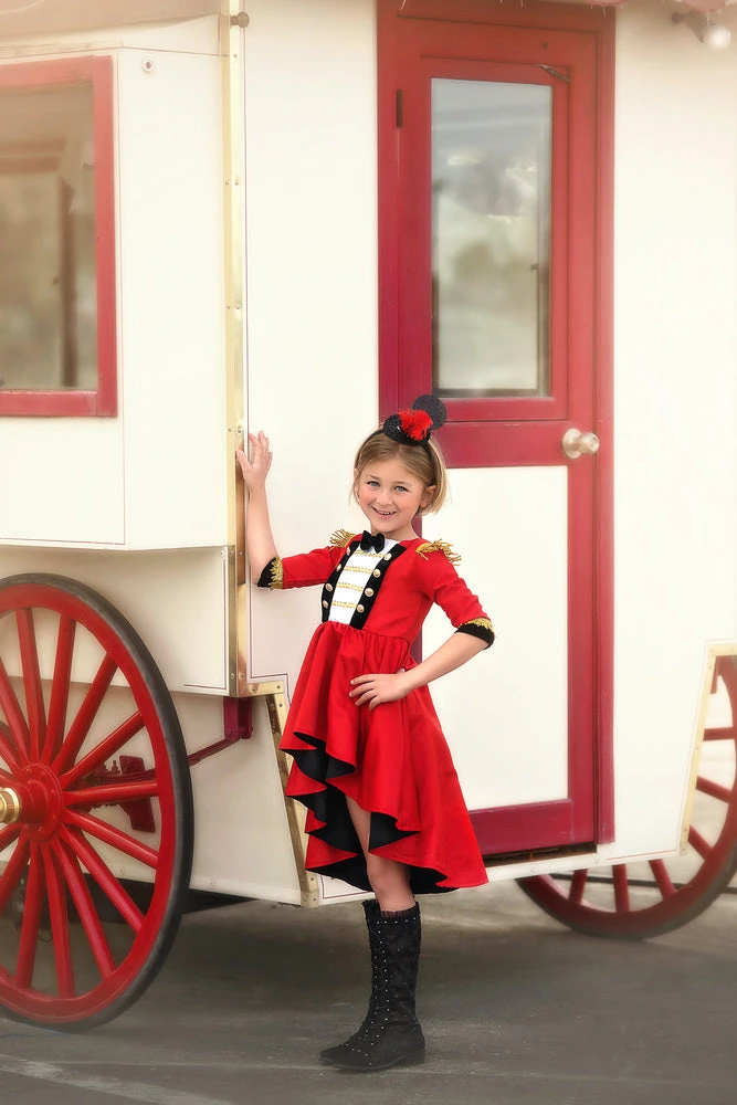 TRISH SCULLY HOME THE RINGMASTER 3 PC. SET Dress Up