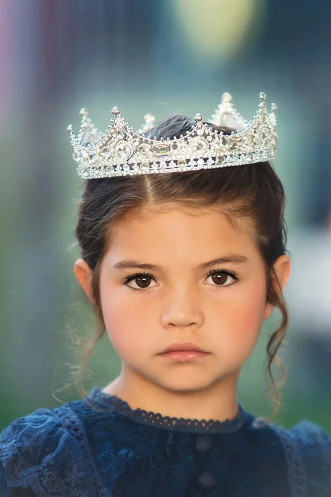 TRISH SCULLY GALINDA CROWN Accessories