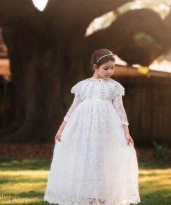 TRISH SCULLY HOME HENRIETTA JEWELED CAPE