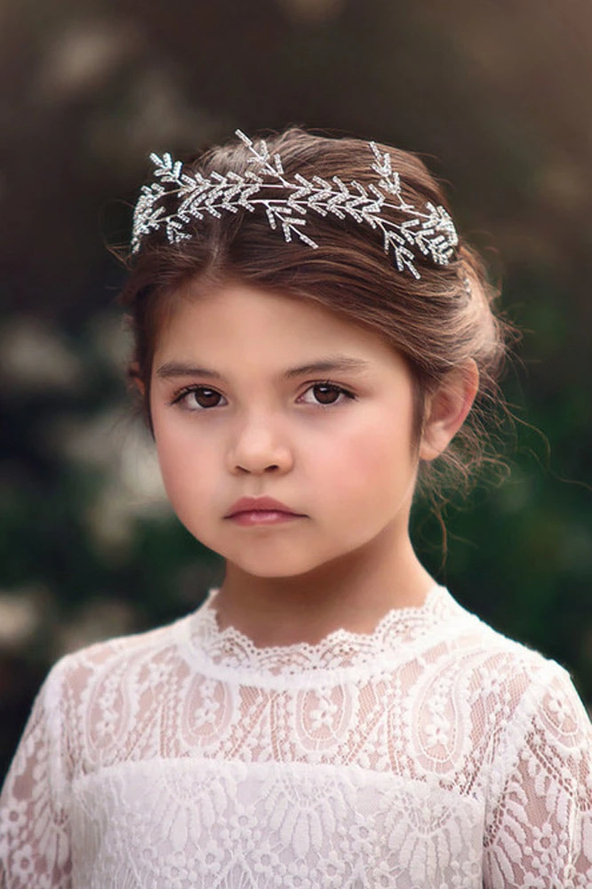 TRISH SCULLY HOME Accessories PRINCESS ATHENA HEADBAND