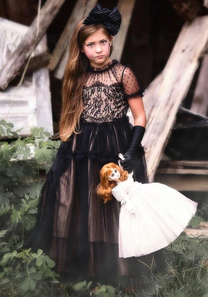 TRISH SCULLY ABRIELLE GOWN