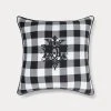 TRISH SCULLY HOME BUFFALO CHECK PILLOW CASE