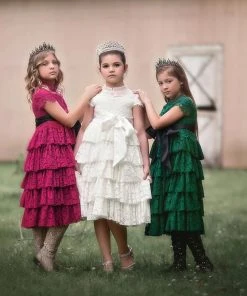 TRISH SCULLY HOME GIRLS BELLA RAGAZZA ORCHID