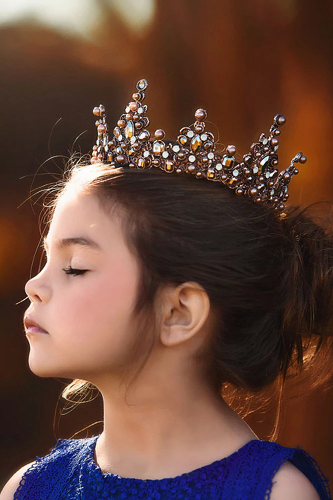 TRISH SCULLY GENEVIEVE CROWN Accessories