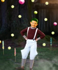 TRISH SCULLY LOOMPA BOY 4 PC. SET