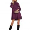 TRISH SCULLY ANNETTE TUNIC DRESS