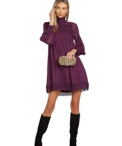 TRISH SCULLY ANNETTE TUNIC DRESS