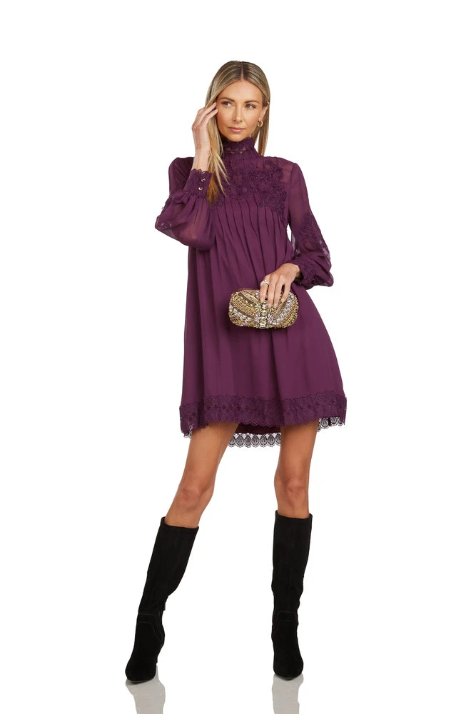 TRISH SCULLY ANNETTE TUNIC DRESS