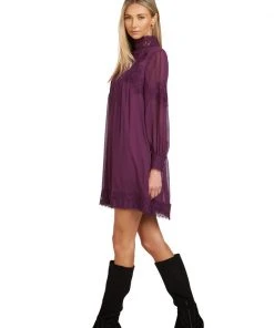 TRISH SCULLY ANNETTE TUNIC DRESS