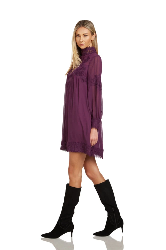 TRISH SCULLY ANNETTE TUNIC DRESS