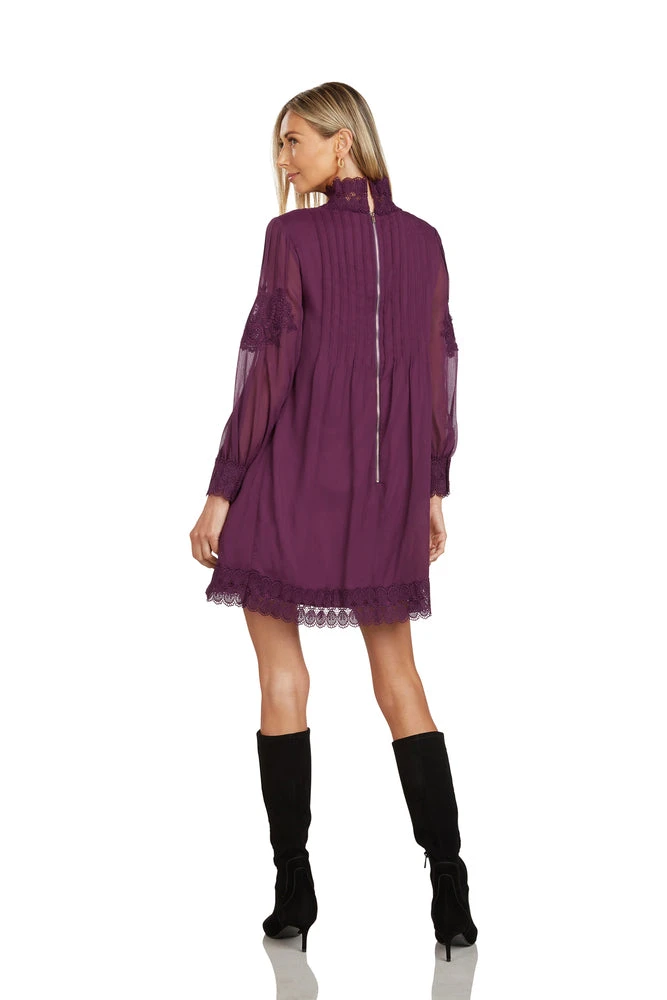 TRISH SCULLY ANNETTE TUNIC DRESS
