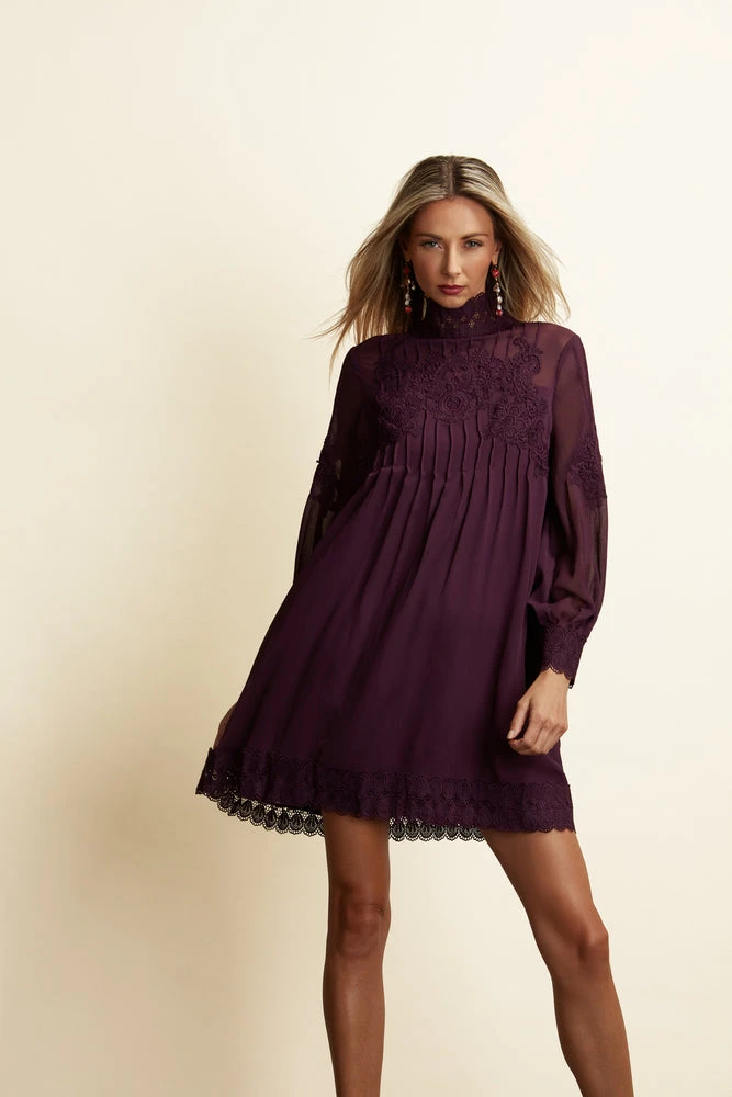 TRISH SCULLY ANNETTE TUNIC DRESS