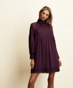 TRISH SCULLY ANNETTE TUNIC DRESS