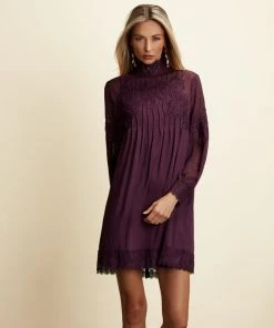 TRISH SCULLY ANNETTE TUNIC DRESS