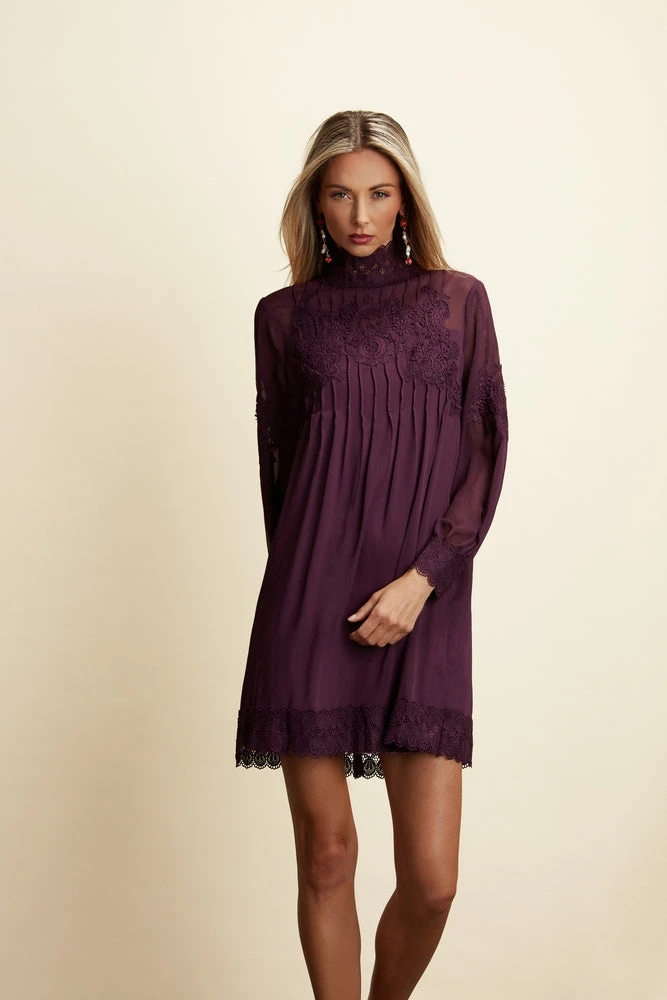 TRISH SCULLY ANNETTE TUNIC DRESS