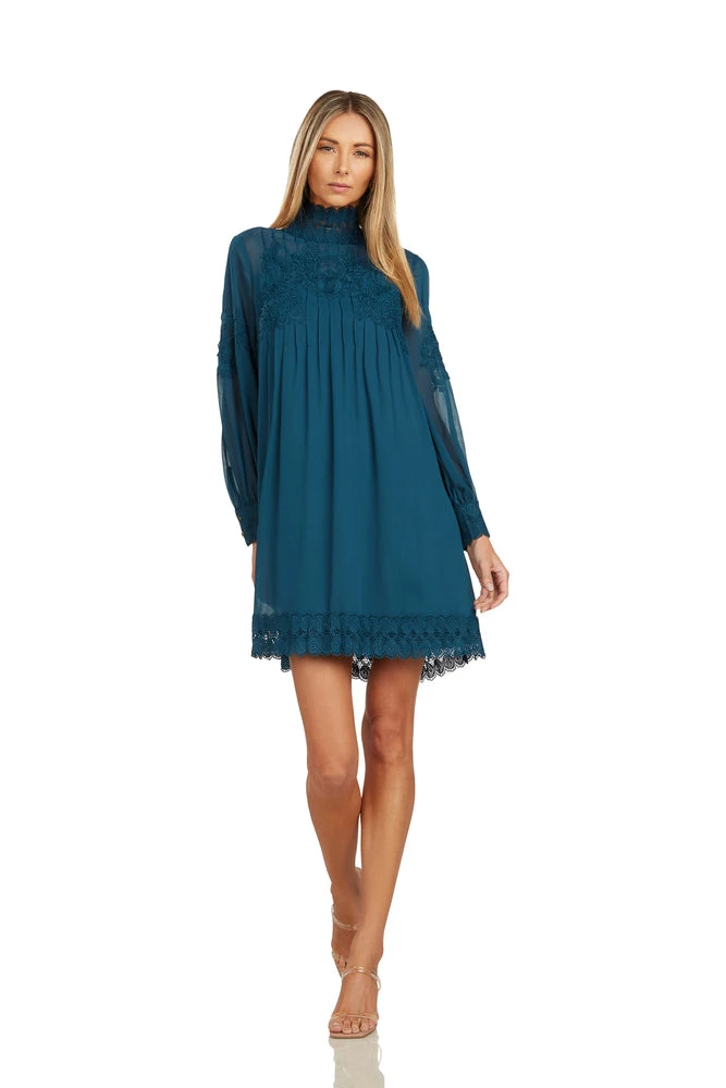 TRISH SCULLY NATALIE TUNIC DRESS