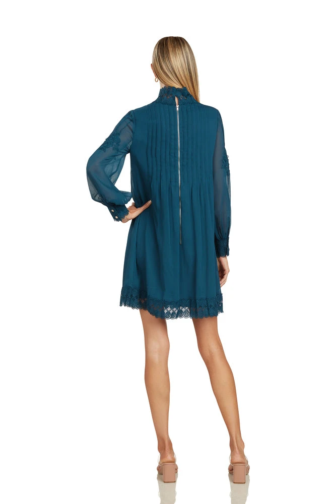 TRISH SCULLY NATALIE TUNIC DRESS