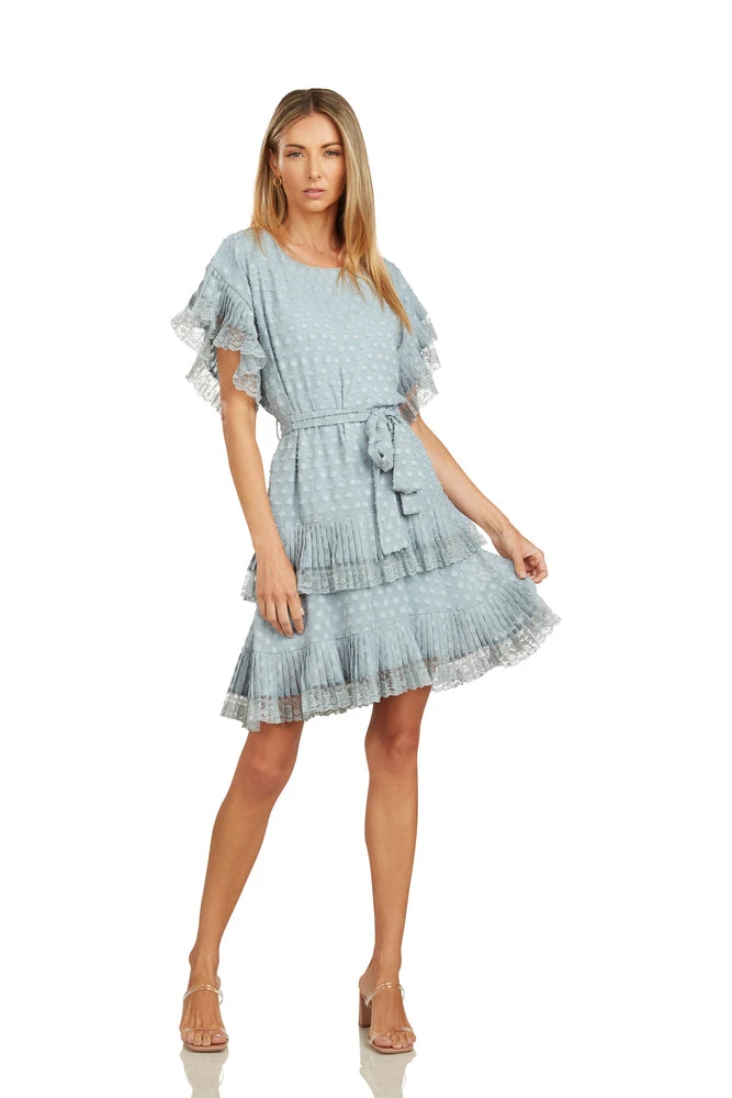 TRISH SCULLY PADMA DRESS WOMEN