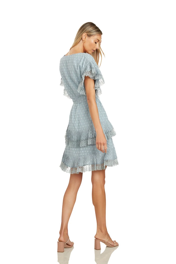 TRISH SCULLY PADMA DRESS WOMEN