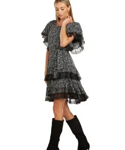 TRISH SCULLY HOME WOMEN MADELYN DRESS