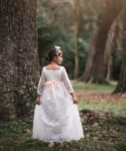 TRISH SCULLY AGNES GOWN GIRLS