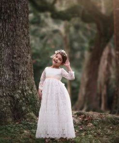 TRISH SCULLY AGNES GOWN GIRLS